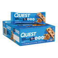Oatmeal Chocolate Chip Protein Bars